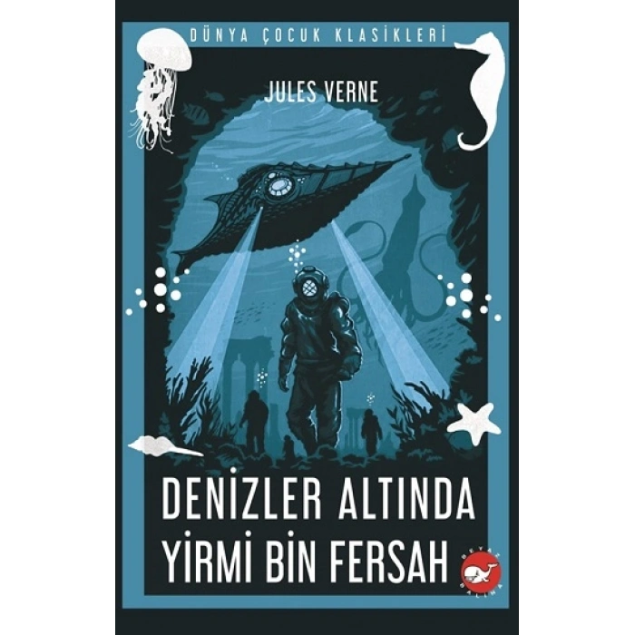Denizler Altında Yirmi Bin Fersah