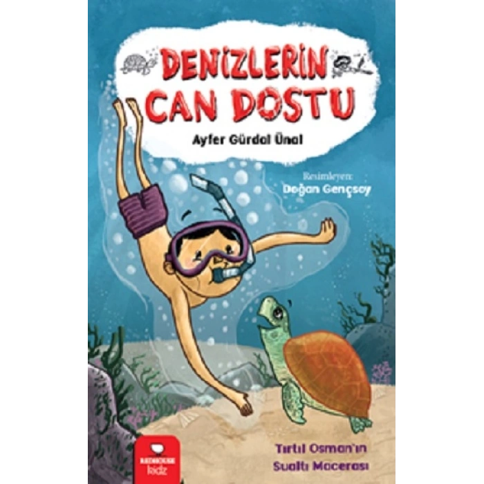 Denizlerin Can Dostu