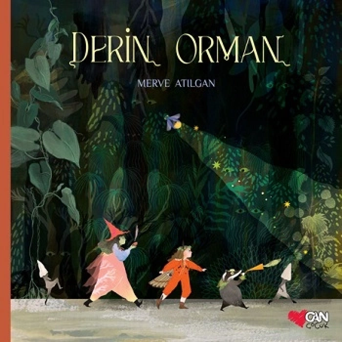 Derin Orman (ciltli)