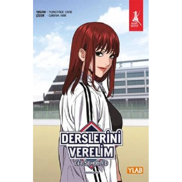 Derslerini Verelim - Dördüncü Cilt Get Schooled