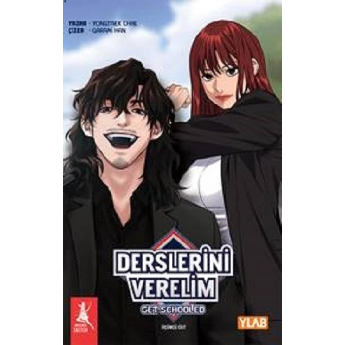 Derslerini Verelim Get Schooled Üçüncü Cilt
