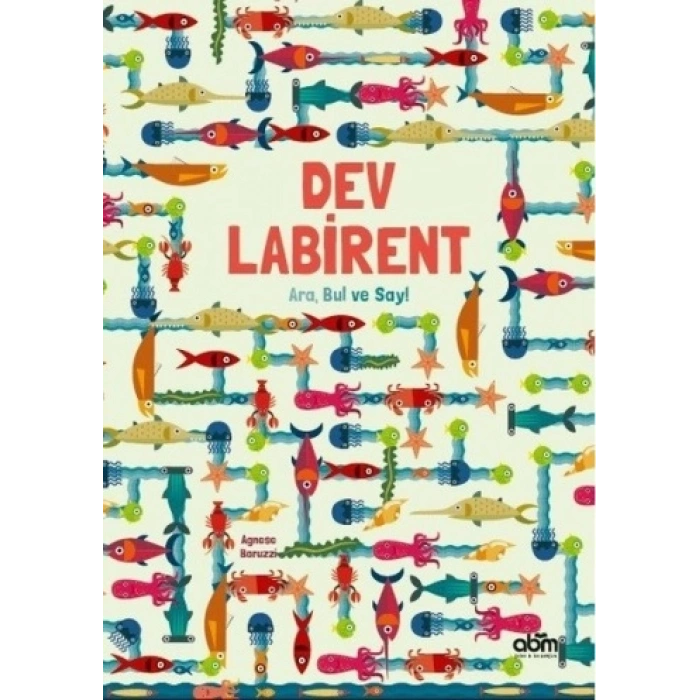 Dev Labirent