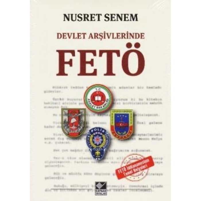 Devlet Arşivlerinde Fe Tö