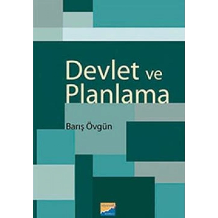 Devlet Ve Planlama