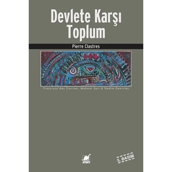Devlete Karşı Toplum