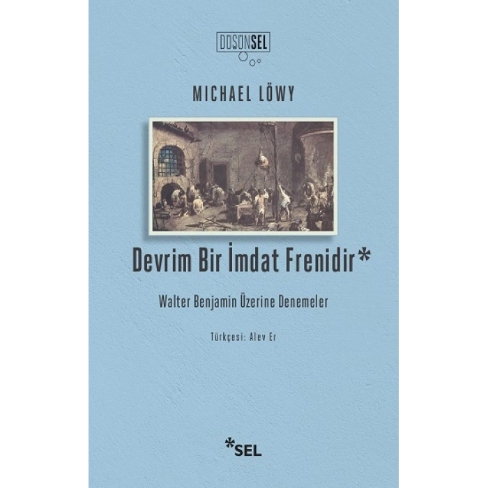 Devrim Bir İmdat Frenidir