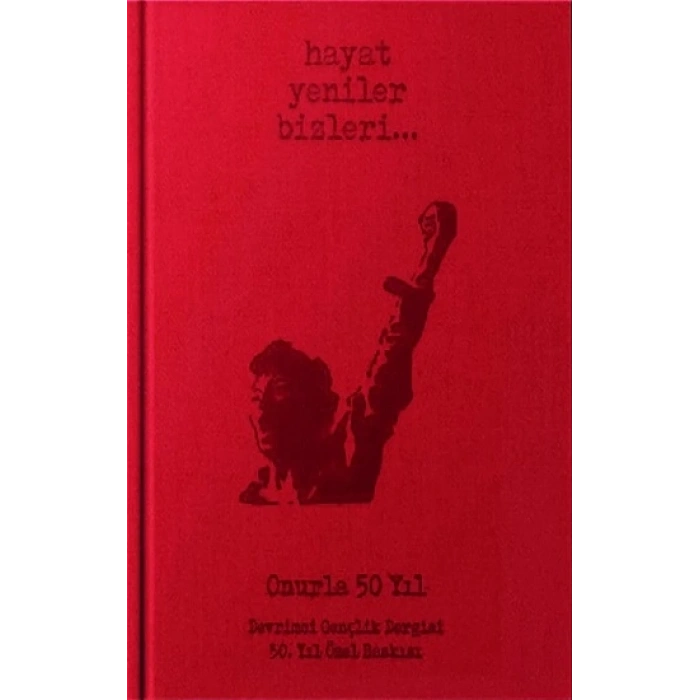 Devrimci Gençlik Dergisi 50. Yıl Özel Baskısı