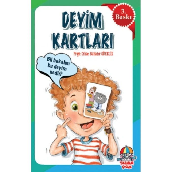 Deyim Kartları (cep Boy)