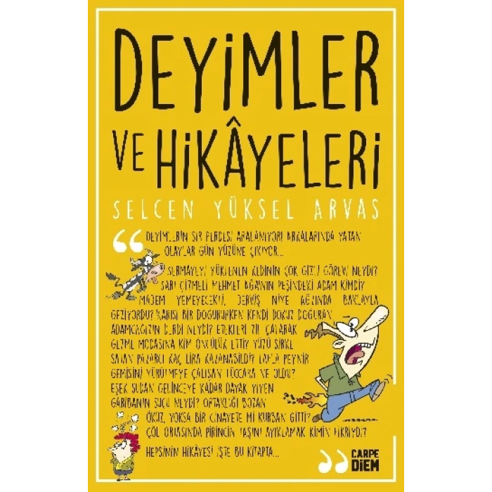 Deyimler Ve Hikayeleri