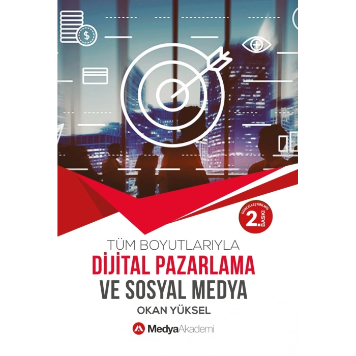 Dijital Pazarlama Ve Sosyal Medya