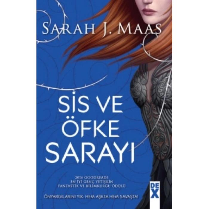 Dikenler Ve Güller Sarayı 2  Sis Ve Öfke Sarayı