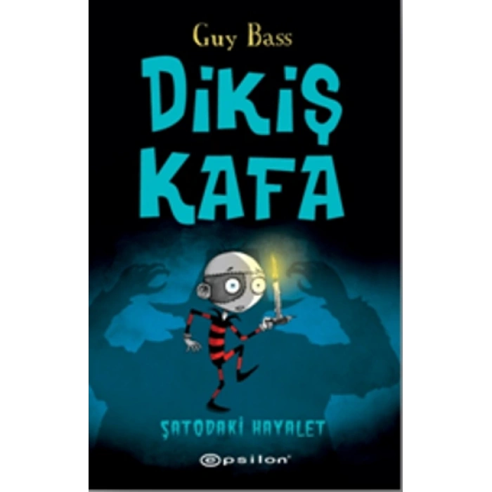 Dikiş Kafa - Şatodaki Hayalet