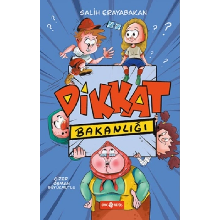 Dikkat Bakanlığı