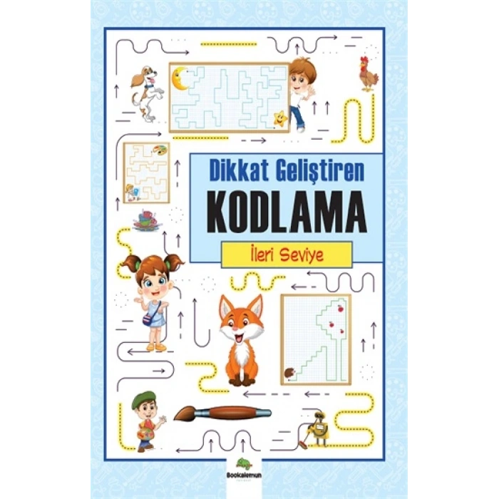 Dikkat Geliştiren Kodlama –ileri Seviye