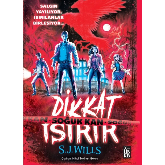 Dikkat Isırır - Soğuk Kan