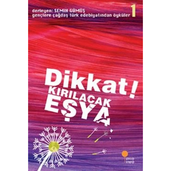 Dikkat! Kırılacak Eşya