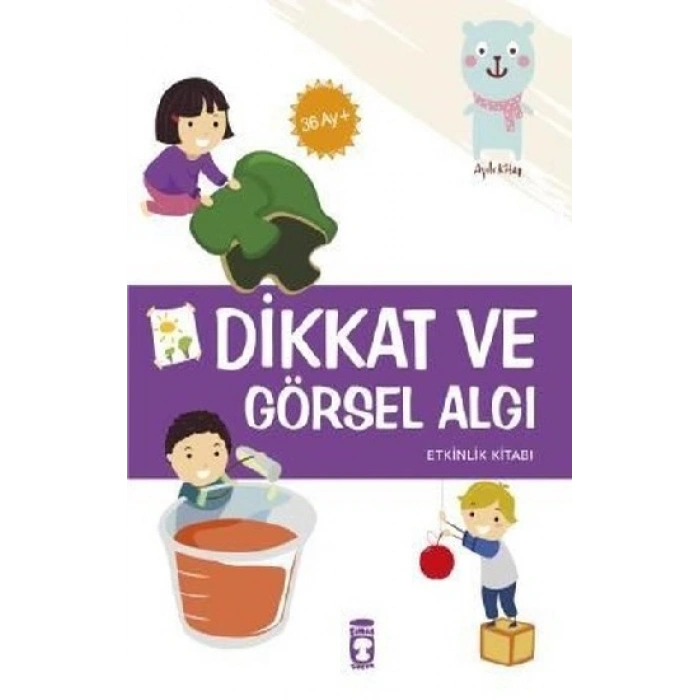 Dikkat Ve Görsel Algı