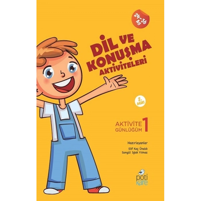 Dil Ve Konuşma Aktiviteleri