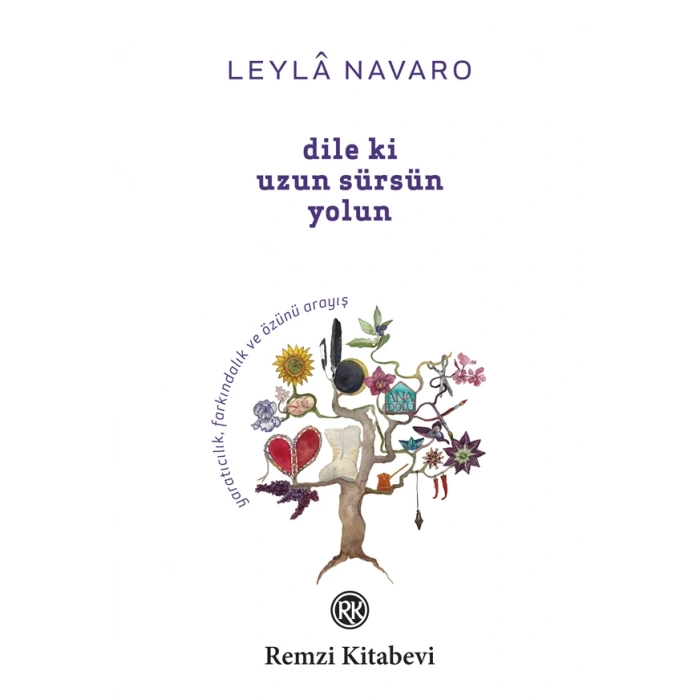 Dile Ki Uzun Sürsün Yolun