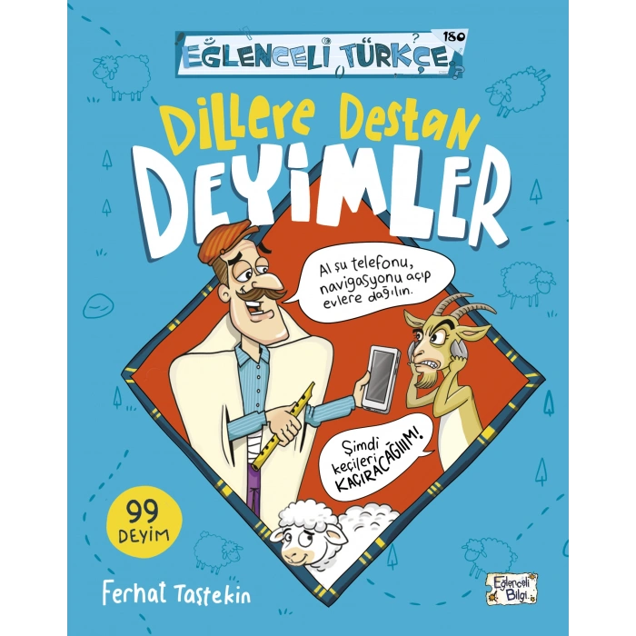 Dillere Destan Deyimler