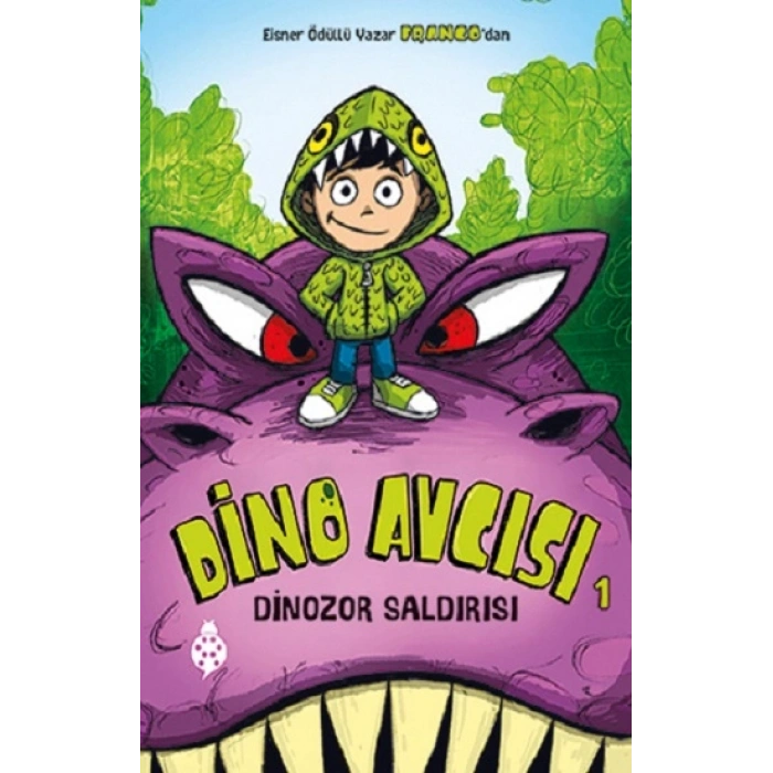 Dino Avcısı 1: Dinozor Saldırısı
