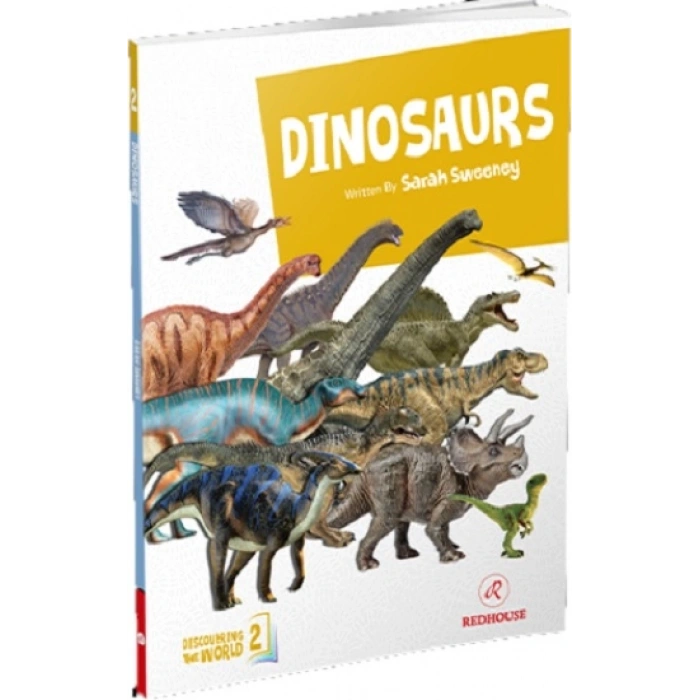 Dinosaurs - Discovering The World-2