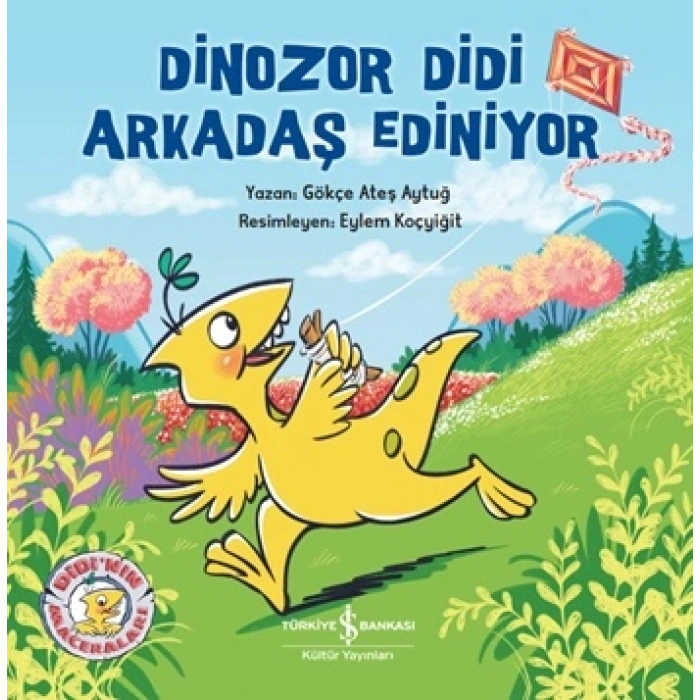 Dinozor Didi Arkadaş Ediniyor