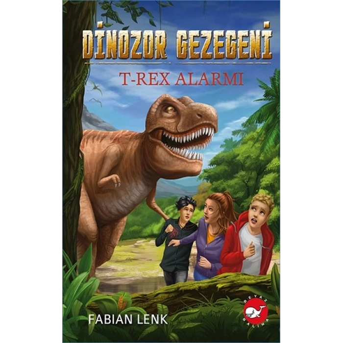 Dinozor Gezegeni 1 - T-rex Alarmı