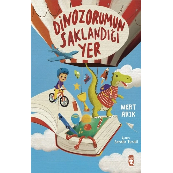 Dinozorumun Saklandığı Yer
