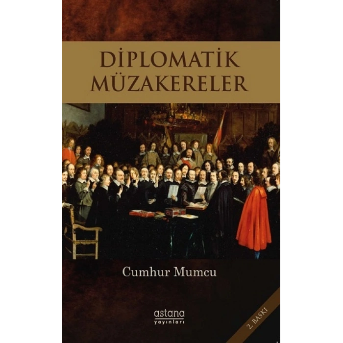 Diplomatik Müzakereler