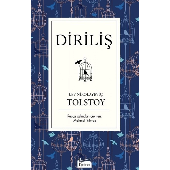 Diriliş (bez Ciltli)