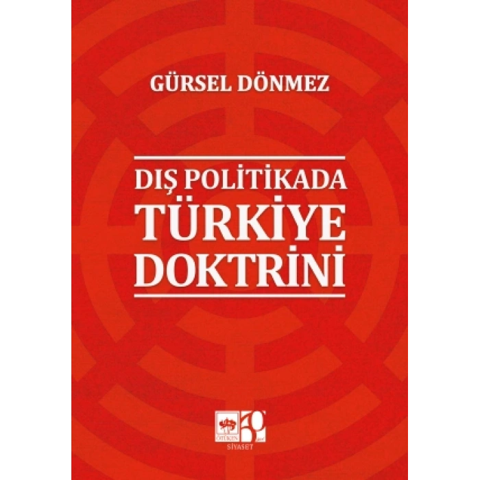 Dış Politikada Türkiye Doktrini