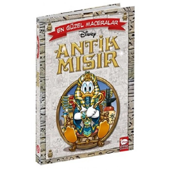 Disney Antik Mısır En Güzel Maceralar Serisi