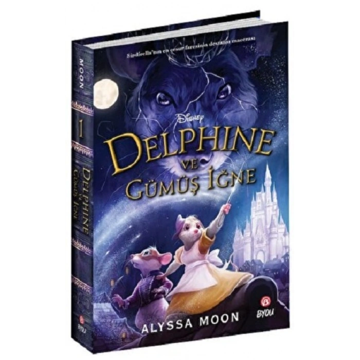 Disney - Delphıne Ve Gümüş İğne