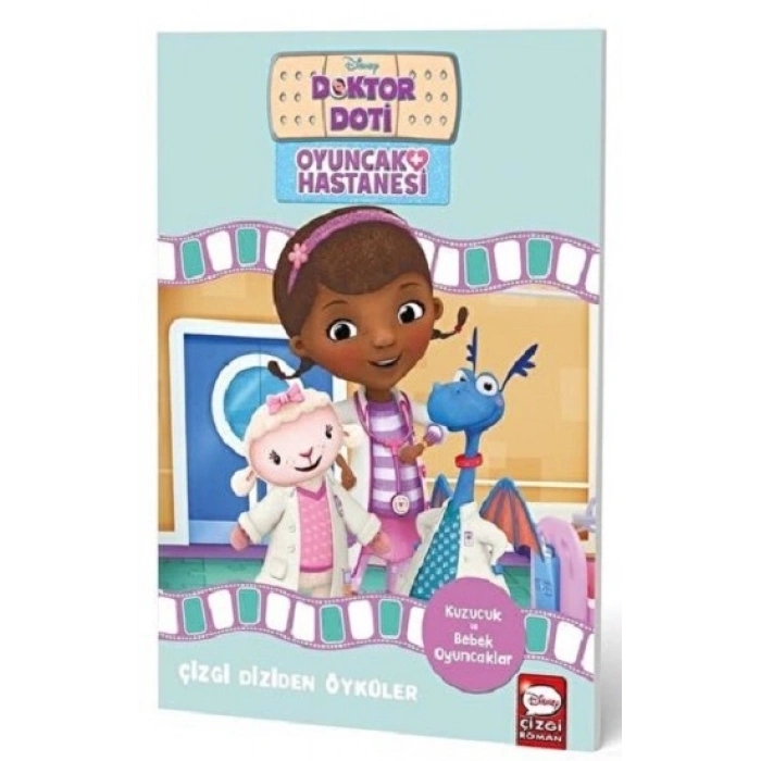 Disney Doktor Doti Oyuncak Hastanesi- Çizgi Dizisinden Öyküler