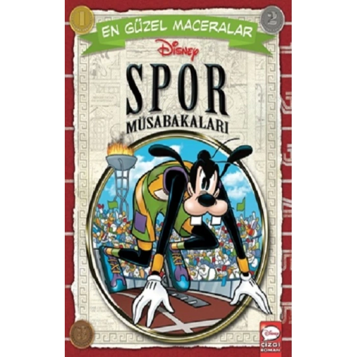 Disney En Güzel Maceralar - Spor Müsabakaları