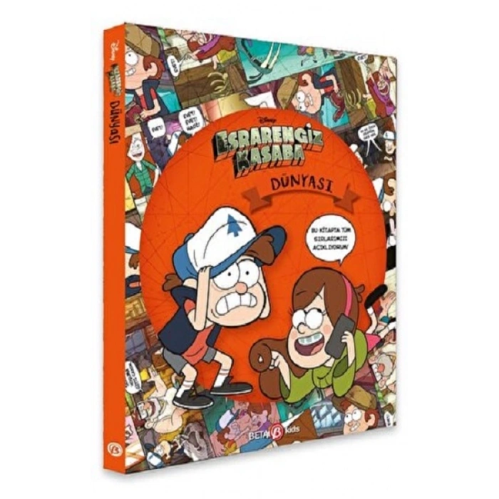 Dısney Esrarengiz Kasaba Dünyası