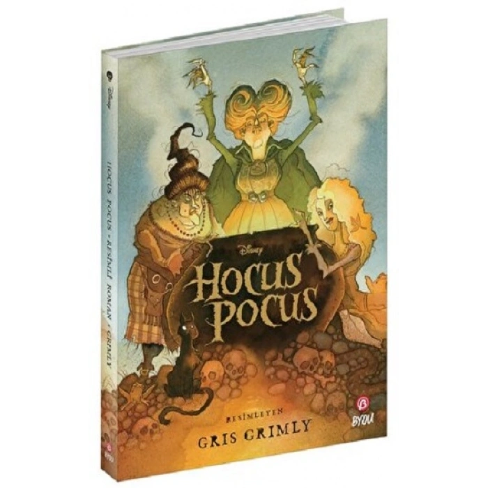 Disney- Hocus Pocus