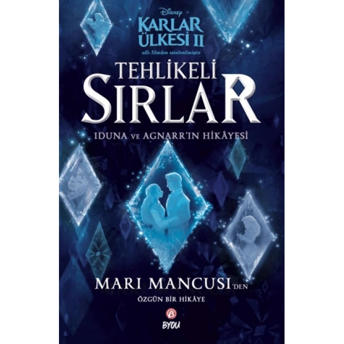 Disney Karlar Ülkesi 2 - Tehlikeli Sırlar