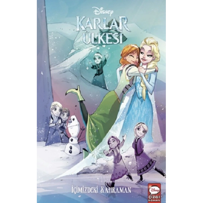 Disney Karlar Ülkesi - İçimizdeki Kahraman