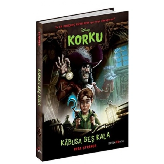 Dısney Korku Kabusa Beş Kala