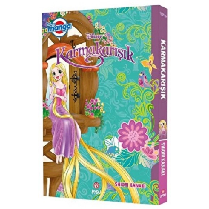 Dısney Manga Karmakarışık