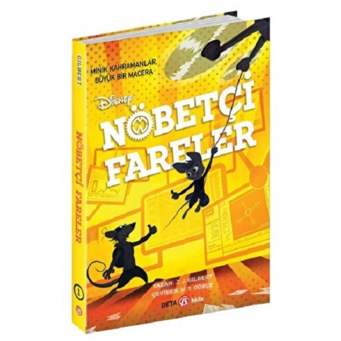 Disney Nöbetçi Fareler