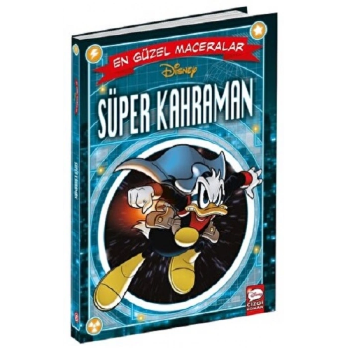 Disney Süper Kahraman En Güzel Maceralar Serisi
