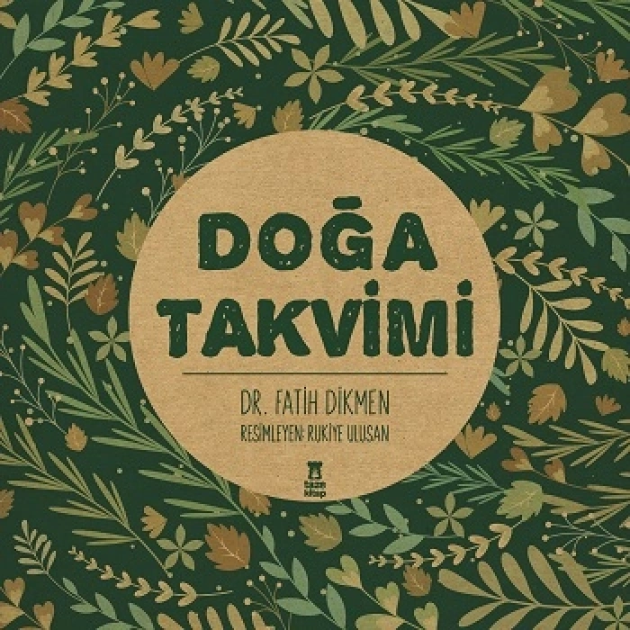 Doğa Takvimi (kraft Kapak)
