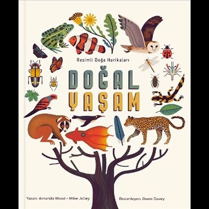 Doğal Yaşam (ciltli)