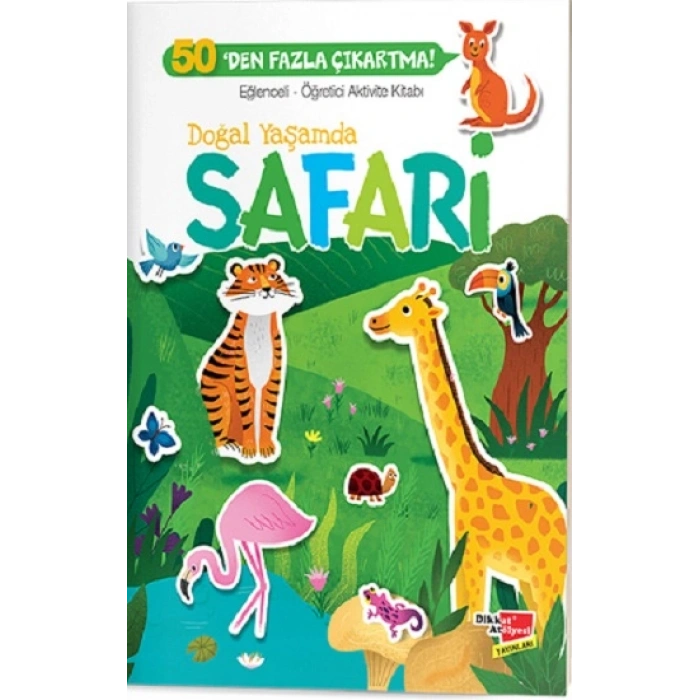 Doğal Yaşamda Safari