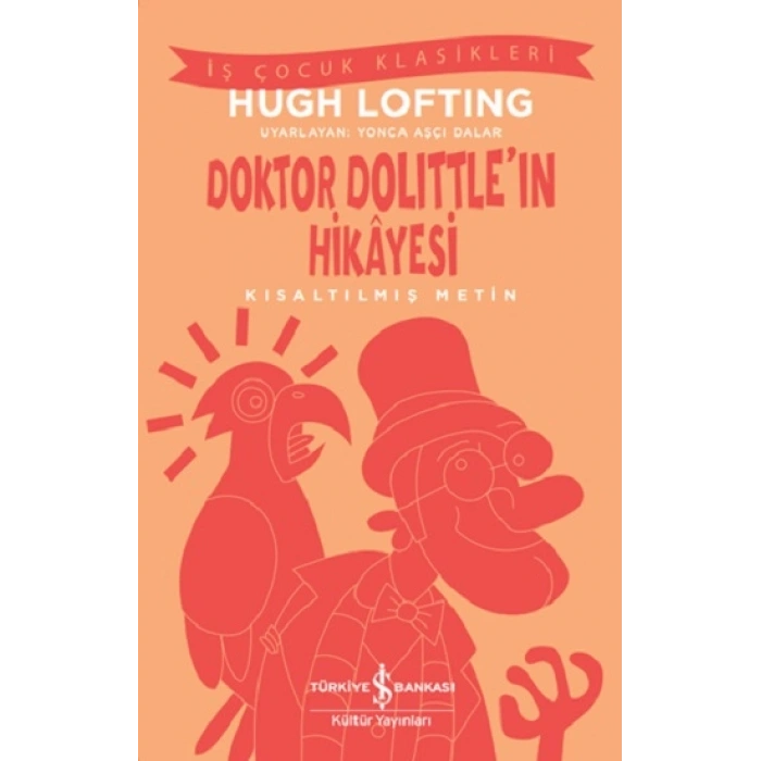 Doktor Dolittle’in Hikayesi