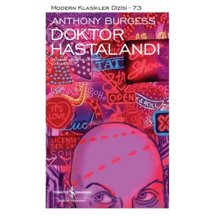 Doktor Hastalandı (ciltli)