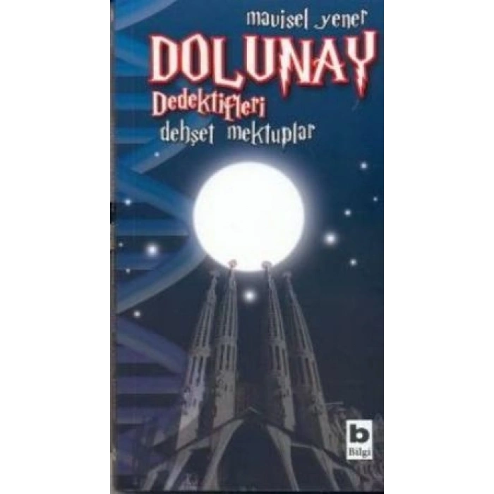 Dolunay Dedektifleri - Dehşet Mektuplar